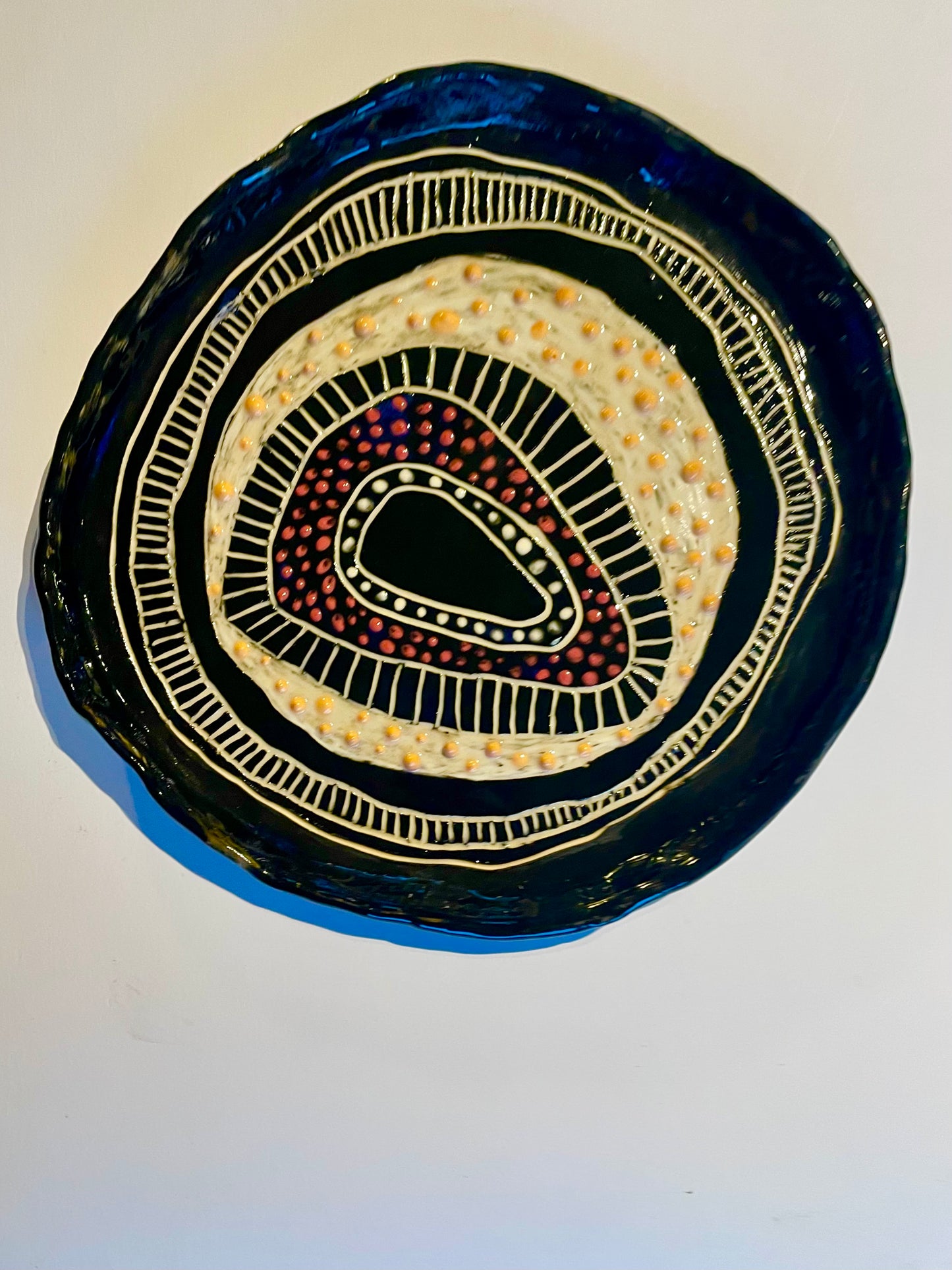Decorative plate