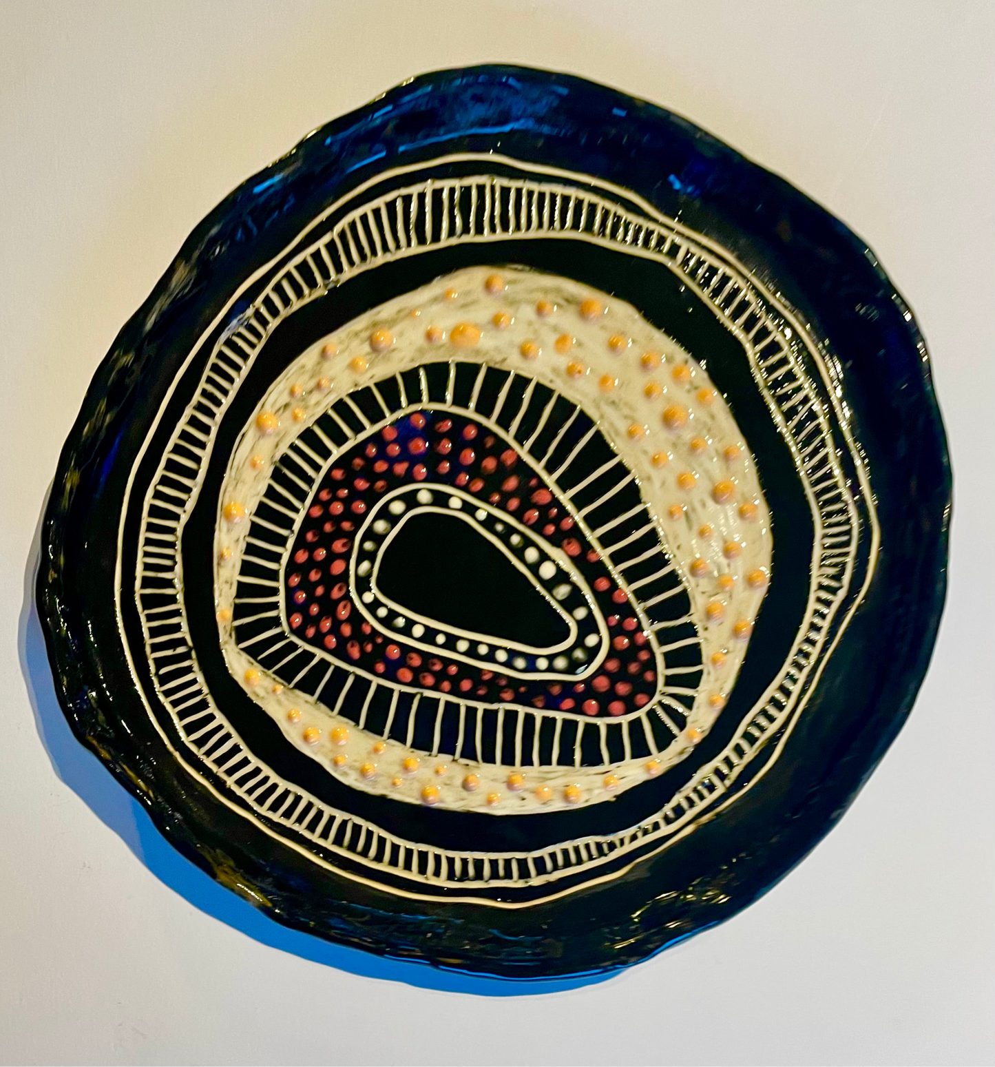 Decorative plate