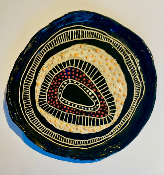 Decorative plate